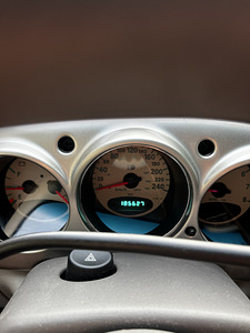 Chrysler PT Cruiser 2.0 104 кВт (10 фото из 10)