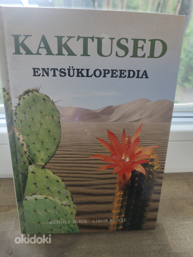 Kaktused : entsüklopeedia