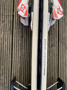 Völkl weltcup 200cm suusatamine (4 foto / 4)