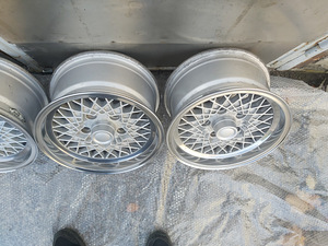 OZ MSW TYP 1925D 14" veljed (5 foto / 10)