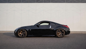 Nissan 350z (4 foto / 9)