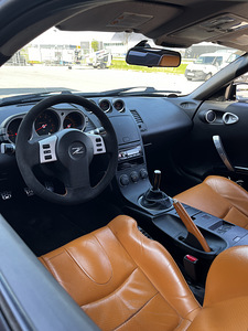 Nissan 350z (7 foto / 9)