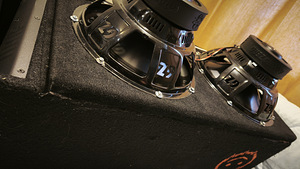 2x12 tolli automürtsu komplekt (3 foto / 6)