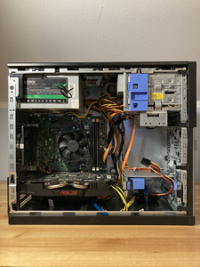 Arvuti i5-2500, 8gb ddr3, RX 570 4gb, 120gb ssd (3 foto / 3)