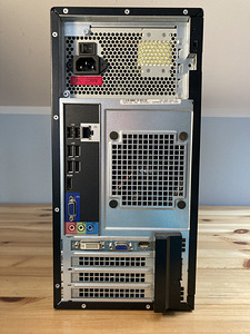 Arvuti i5-2500, 8gb ddr3, gtx 550ti, 128gb ssd (2 foto / 3)