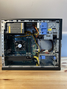 Arvuti i5-3470, 8gb ddr3, gtx 560ti, 128gb ssd (3 foto / 3)