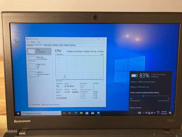 ThinkPad x240 i7 (фото #3)