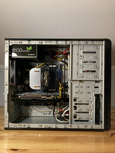 Arvuti i5-3470, 16gb ddr3, gtx 560ti (3 foto / 3)