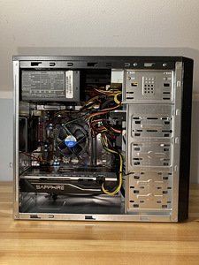 Arvuti i5-4460, RX 570 (3 foto / 3)