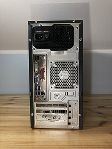 Arvuti i5-4460, RX 570 (2 foto / 3)