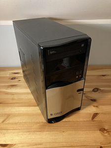 Arvuti i5-4460, RX 570 (1 foto / 3)