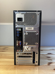 Arvuti i3-4130, RX 570 (2 foto / 3)