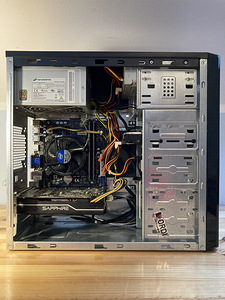 Arvuti i3-4130, RX 570 (3 foto / 3)