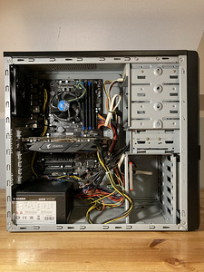 Arvuti i5, RX 570 (3 foto / 3)