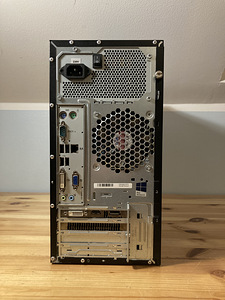 Arvuti i5-4460, RX 570 (2 foto / 3)