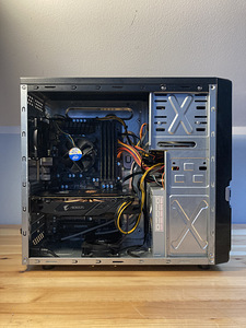 Arvuti i5, RX 580 (3 foto / 3)