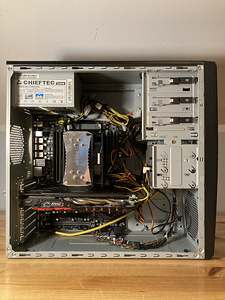 Arvuti i7, RX 580 8GB (3 foto / 3)