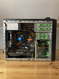 Arvuti i7-6700, RX 570 (3 foto / 3)