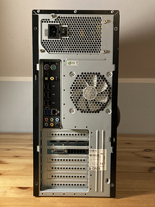 Arvuti, I7, 48GB ram, RX570 (2 foto / 3)