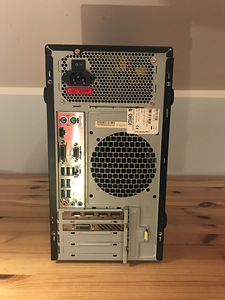Mänguarvuti, I5, RX570 (2 foto / 4)