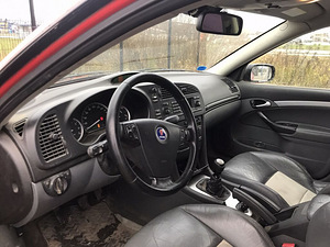 Saab 9-3 (6 фото из 8)
