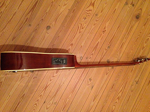Basskitarr (akustiline) (2 foto / 2)