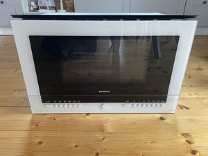 Mikrolaineahi Siemens, integreeritav (1 foto / 1)
