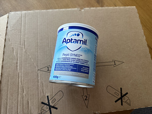APTAMIL - Pepti syneo 400g (1 foto / 2)