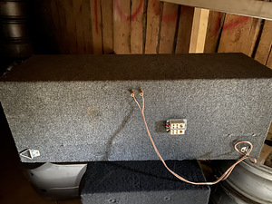 Subwoofer jbl power series (3 foto / 4)