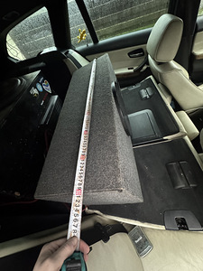 Subwoofer jbl power series (4 foto / 4)