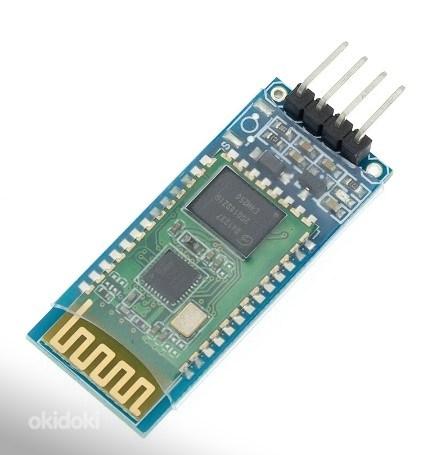Bluetooth-модуль hC 06, подходит для Arduino (фото #1)