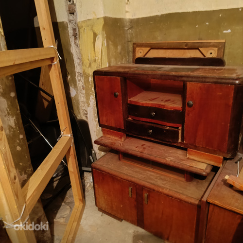Öökapid stiilis "loft"