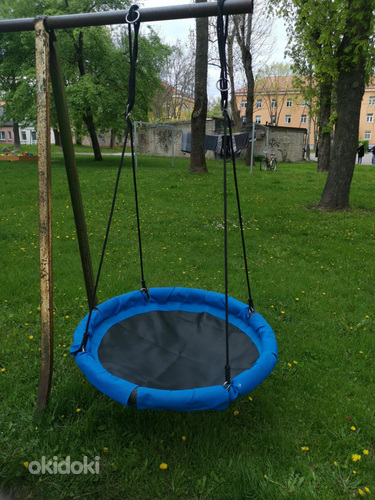 Качели "SkyFlyer"