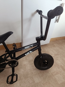 Mini BMX JET NKA (3 foto / 10)