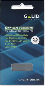 Termopadjad videokaardile Gelid GP Extreme 80x40x2mm (2 foto / 2)