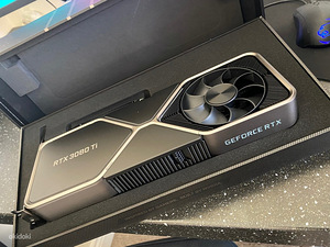 Nvidia 3080 Ti FE (1 foto / 1)