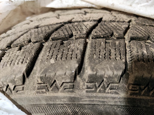 Lamellrehvid Bridgestone 195/65 R15 4tk (1 foto / 1)