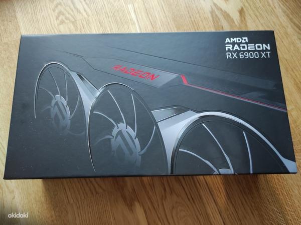 AMD Radeon RX 6900 XT (foto #2)