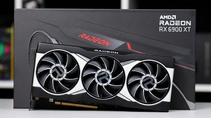 AMD Radeon RX 6900 XT graafikakaart