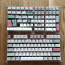 HK Gaming Keycaps klaviatuuri klahvid (foto #1)