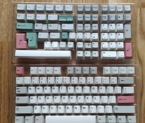 HK Gaming Keycaps klaviatuuri klahvid