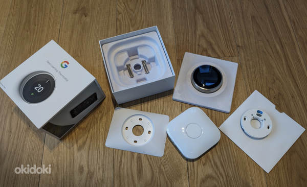 Google Nest Learning termostaat (foto #2)