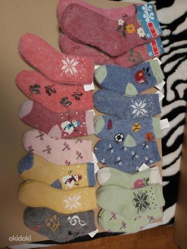 Детские носки (фото #4)