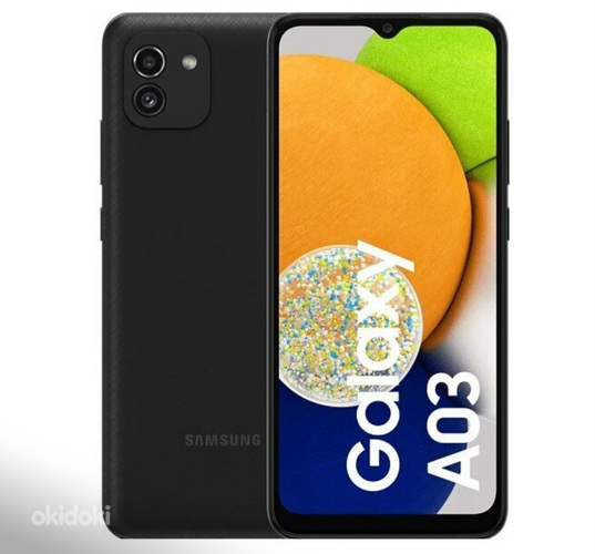 Samsung A03 kaane kunstnahast kaarditaskuga