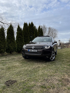 Volkswagen Touareg 4.1 V8 TDI 250KW (3 foto / 13)