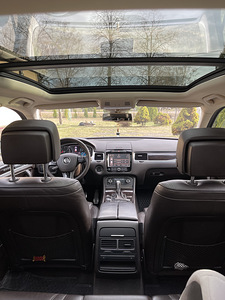 Volkswagen Touareg 4.1 V8 TDI 250KW (12 foto / 13)