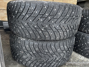 Nokian Hakkapeliitta 8 (1 foto / 2)