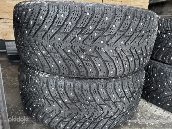 Nokian Hakkapeliitta 8