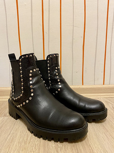 Zara полусапожки (4 фото из 4)