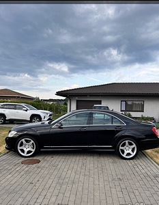 Mercedes benz s320cdi amg (4 фото из 12)